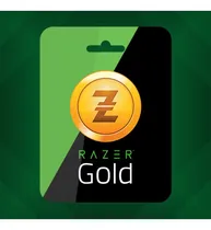 Comprar Tarjeta De Regalo Digital  Razer Gold 100usd\u002Fregion Usa