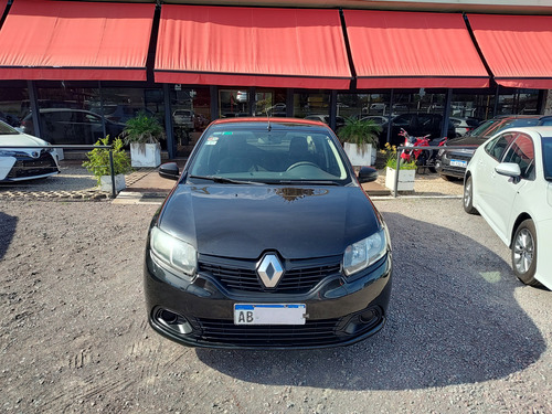 Renault Logan 1.6 Authentique 85cv