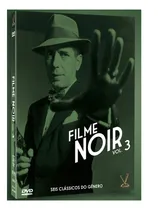 Comprar Dvd Filme Noir Vol 3 - Edição Limitada Digistack Com 6 Cards