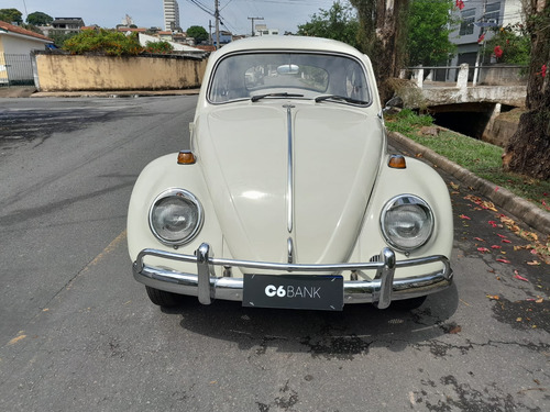 Fusca 1.300 Impecável