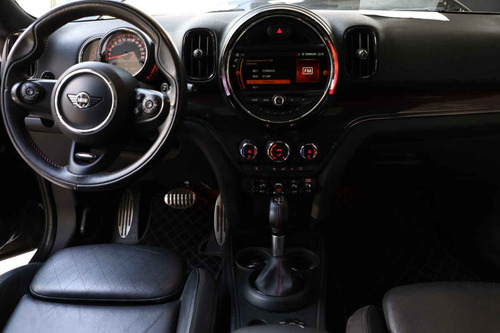 Imagen 11 de 14 de Mini Countryman 2019 5p Countryman S Chili L4/2.0/t Aut
