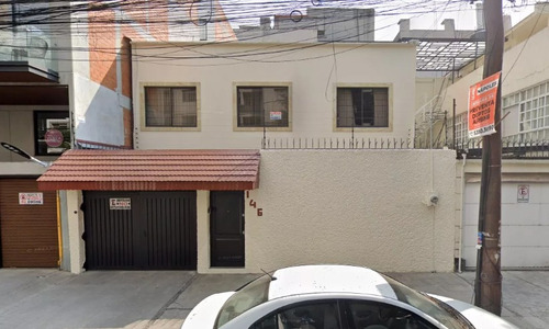 Hermosa Casa A La Venta En Benito Juarez, Fabuloso Remate Bancario. No Creditos