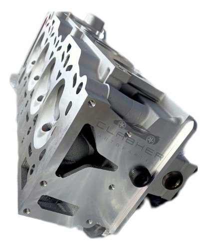 Cabeza De Motor Nueva Ford Fiesta Ikon Ka Courier 1.6l (Usado)