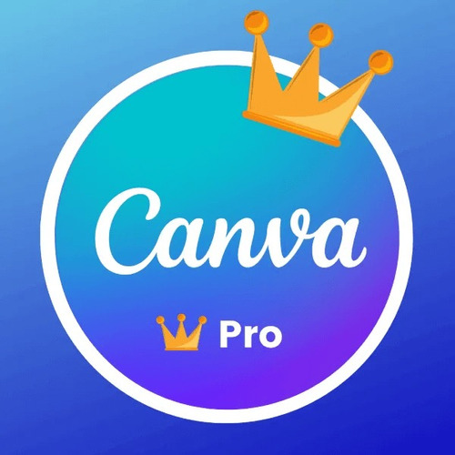 Canva Pro 1 Año