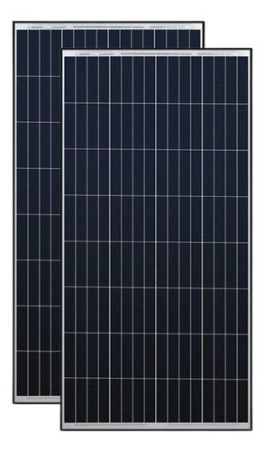 Paneles Solares 200w Monocristalinos.