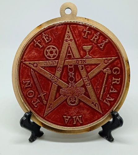 Tetragramaton  Talisman