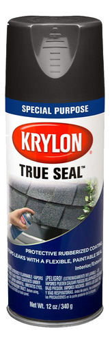 Recubrimiento Goma Caucho En Aerosol Krylon 5b Impermeable