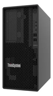 Servidor Lenovo Thinksystem St50 V2 - Xeon, Ram 16gb, Hd 2tb
