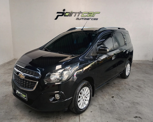 Chevrolet Spin 1.8 LT 8V FLEX 4P AUTOMÁTICO