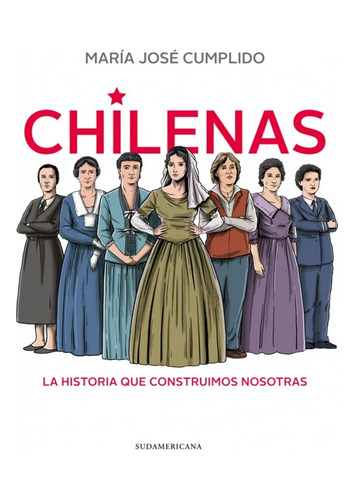 Chilenas - Cumplido, María José