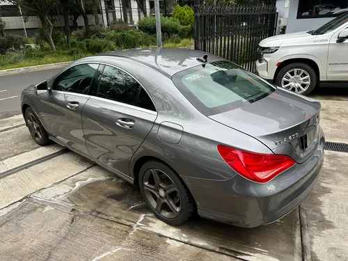 Mercedes-Benz Clase CLA 4p 200 CGI Sport L4/1.6/T Aut