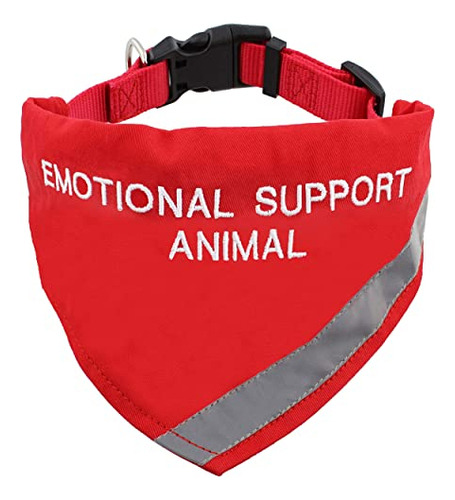 Mondo Apoyo Médico Emocional Collar De Perro Y L34qs