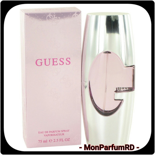 Perfume Guess By Guess Para Damas. Entrega Inmediata
