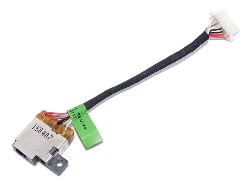 Prise Jack D'alimentation DC Pour HP Spectre X360 13-4000 / 4001 / 4002nf - Connecteur De Charge Neuf