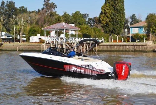 Imagen 9 de 13 de Lancha Eclipse 21 Generación Ss Line Open Desde 150 A 250 Hp