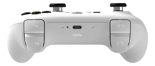 Controlador 8bitdo Ultimate De 3 Modos Para Xbox Color Blanc