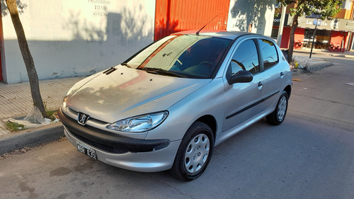 Peugeot 206 1.4 Allure 75cv