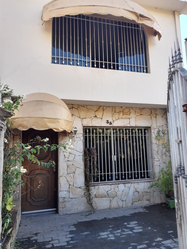 Casa Tipo Sobrado De 2 Quartos Em Santana