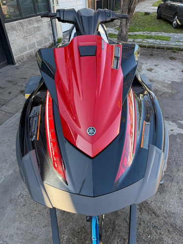 Yamaha Vx 1050 De Luxe 2016 Con 85hs Impecable Permuto