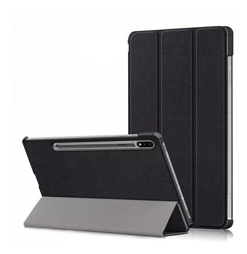 Capa Case Tablet Book Cover Samsung S7 Fe 12.4  + Película