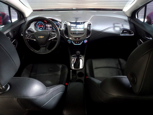 Imagem 8 de 10 de Chevrolet Cruze Lt Turbo 1.4 2019