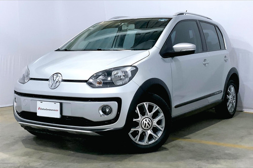 Imagen 1 de 25 de Volkswagen Up Hatchback 5 Pts Hb Cross Up, Tm5, A/ac, Ve De