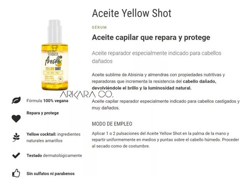 Salerm 21 Express 175ml + Aceite Yellow Biokera 75 Ml