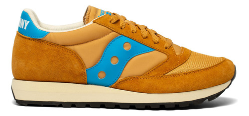 Championes Saucony De Hombre - Jazz 81 - S706136 