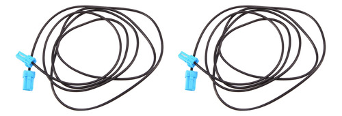 2 Cables De Datos De Vídeo Audio Lvds Gvif Para