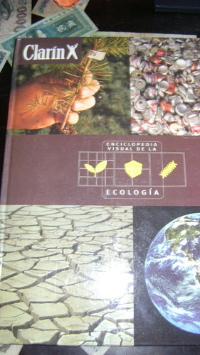 Enciclopedia Visual De La Ecologia Clarin Serie 38.7.2