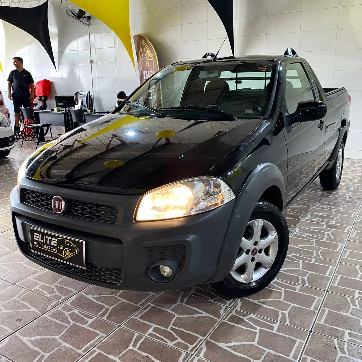 Fiat Strada 1.4 Freedom Flex 2p