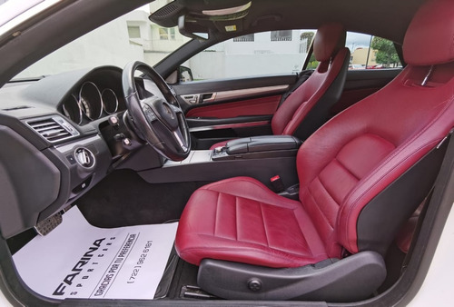 Imagen 10 de 15 de Mercedes-benz E250 Coupe 2014