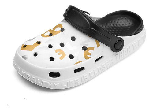 Sandalias Zapatos De Playa Clog Unisex Para Mujer Hombre