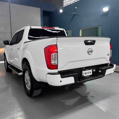 Nissan Frontier 2.5 Le At