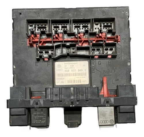 Modulo Bcm Vw Bora 2.0l Turvo 3co 937 049 E (Usado)