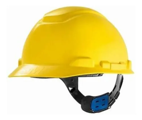 Casco H-700 Easy Fit de 3 m con oveja y yugular, color amarillo