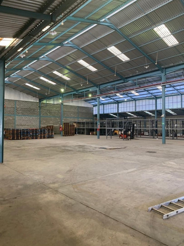 Imagen 6 de 8 de Galpon Industrial En Arrendamiento, Zona Industrial Santa Cruz, Guarenas