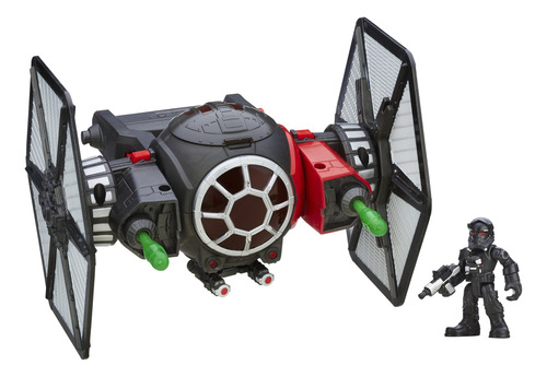 Tie Fighter Fuerzas Especiales De Playskool Heroes Galactic.