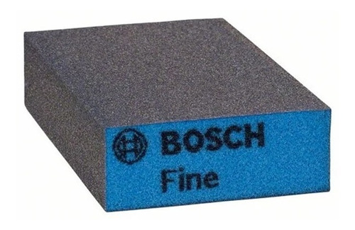 Taco Esponja Lija Abrasiva Fino Flat Edge - 2608608226 Bosch