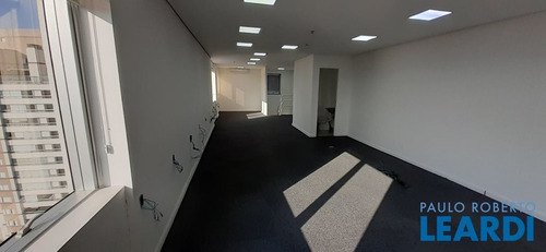 Imagem 3 de 15 de Comercial - Itaim Bibi - Sp - 611029