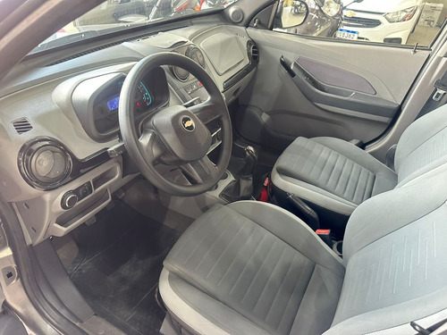 Chevrolet Agile 1.4 Mpfi Lt 8V Flex 4P Manual