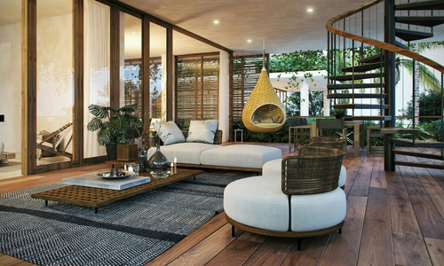 Imagen 2 de 7 de Pent-house En Venta Amelia Tulum