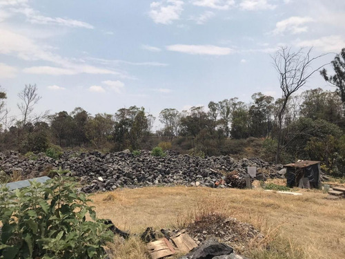 Terreno En Venta En Rosaleda, Lomas Altas, Miguel Hidalgo, Cdmx