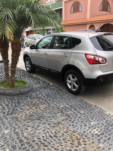 Nissan Qashqai Teckna 4x2