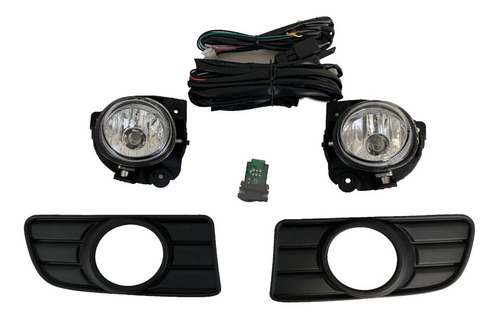 Kit Exploradoras Con Cables Mazda Bt50 2008