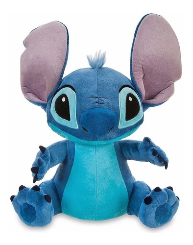 Peluche Stitch Antialergico Gigantep 1.20 Alto Juguete Suave