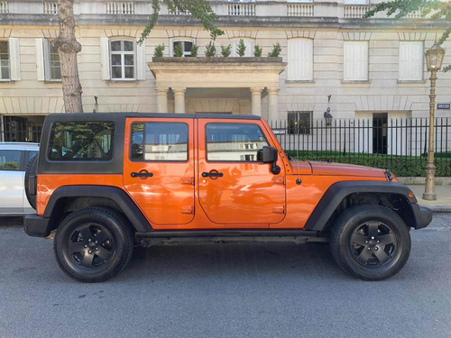 Jeep Wrangler 2011 3.8 Sport Atx Unlimited
