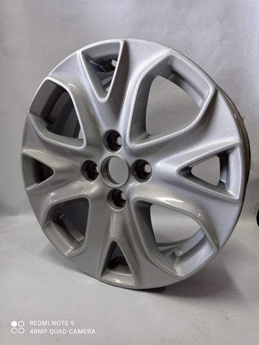 Imagen 2 de 9 de Llanta Aleacion Original Ford Ecosport R16+ Envio Gratis