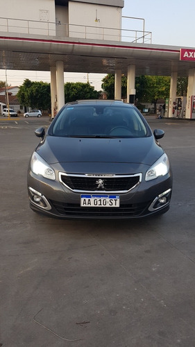 Peugeot 408 1.6 Feline Thp 163cv Tiptronic 2016