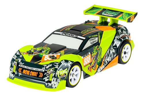 Nikko Racing Series Fang Radio Control Escala 1:16